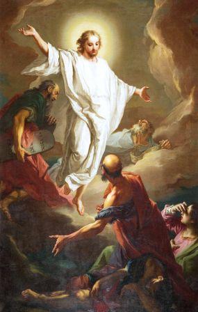 6 août : Transfiguration du Seigneur de St François de Sales 015db6ac962688eb4e084965b9ef1ab5