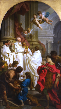 2 janvier Saint Basile de Césarée (Le Grand) 200px-The_Mass_of_Saint_Basil