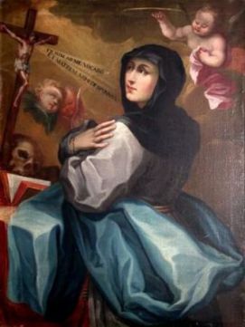 22 février : Sainte Marguerite de Cortone 20871298