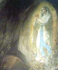 11 février Notre-Dame de Lourdes 26100A1