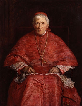 9 octobre : Bienheureux Cardinal John Henry Newman 280px-John_Henry_Newman_by_Sir_John_Everett_Millais_2C_1st_Bt
