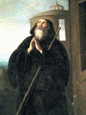 2 avril : Saint François de Paule 31167509