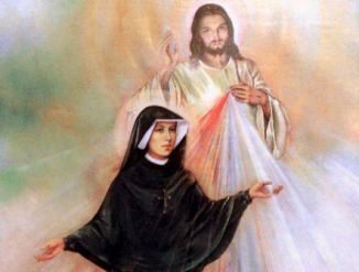 19/12/1936 : Ste Faustine adore l'insondable Miséricorde 38097111_p