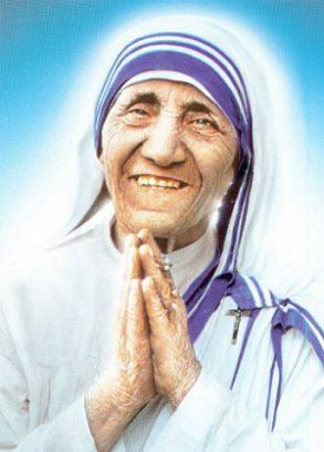 5 septembre : Sainte Mère Teresa de Calcutta 796d945add1a3913a867a9f323c88d09