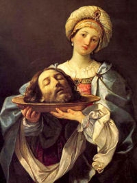 29 août Martyre de St Jean Baptiste (Décollation)  8_29_baptist2
