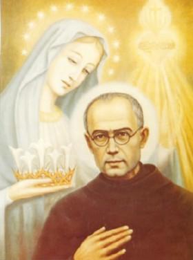 14 août : Saint Maximilien Marie Kolbe  941
