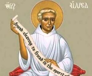 12 janvier : Saint Aelred de Rievaulx Aelred-de-Rievaulx