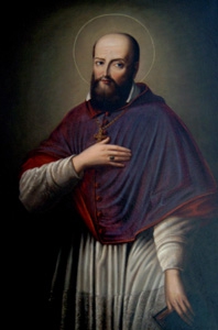 24 janvier : Saint François de Sales Franz_von_Sales