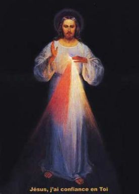 Que personne ne désespère de la Miséricorde Divine Jesus-Misericordieux-Kazimirowski-19340