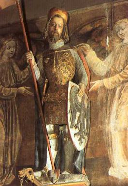 28 septembre : Saint Venceslas Wenzeslaus_by_Peter_Parler