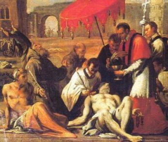  4 novembre : Saint Charles Borromée Saint-charles-borrom--e