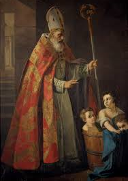 6 décembre : Saint Nicolas de Myre Saint0
