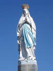11 février Notre Dame de Lourdes  Th