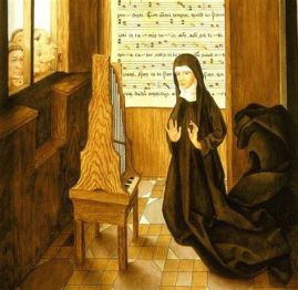 17 septembre : Sainte Hildegarde de Bingen ThPMGRFXSV