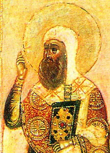7 septembre : Saint Jean de Novgorod 0907johnnovgorod0
