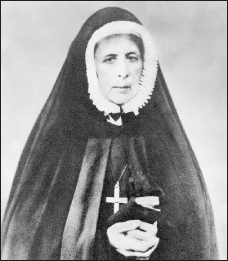26 septembre : Sainte Marie-Victoire-Thérèse Couderc Therese_Couderc